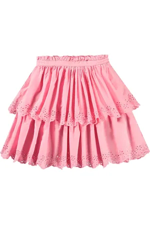 Molo Brianna Dresses & Skirts Skirts Short Skirts Pink