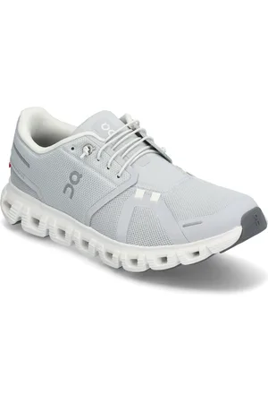 On Running Cloud 6 Sport Sport Shoes Sport Sneakers Sport Low Top Sneakers Grey