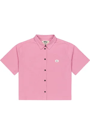 Picture Organic Clothing Sesia Shirt Sport Women Sport Clothing Sports Tops & T-shirts Sport Shirts Pink
