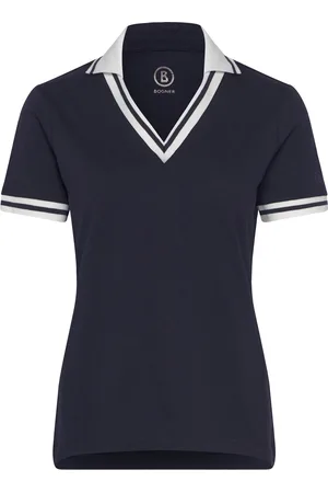 Bogner Lydia1 Sport Sport Clothing Sports Tops & T-shirts Sport T-shirts Navy