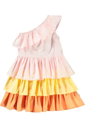 Molo Cora Dresses & Skirts Dresses Partydresses Pink