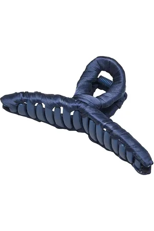 Beck Söndergaard Luster Celabrina Hair Claw Accessories Hair Accessories Hair Claws Navy