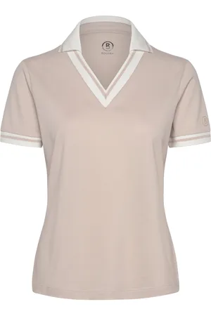 Bogner Lydia1 Sport Sport Clothing Sports Tops & T-shirts Sport T-shirts Beige