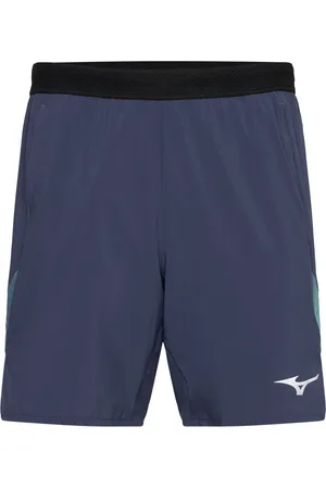 Mizuno Frontier 8 In Amplify Short Sport Sport Clothing Sport Shorts Sport Training Shorts Blue