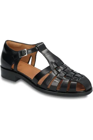 Billi Bi Shoes Matalapohjaiset Sandaalit Black