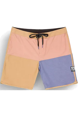 Picture Organic Clothing Andy Heritage 17 Brds Sport Men Sport Clothing Sport Swimwear Sport Swim Shorts Multi/patterned