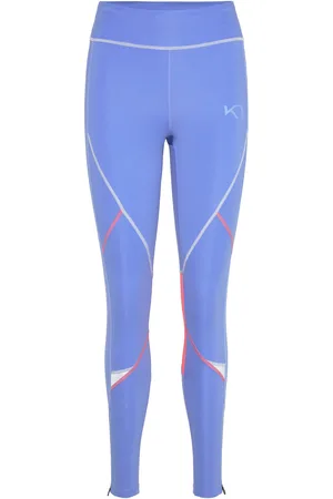Kari Traa Louise 2.0 Tights Sport Running-training Tights Blue