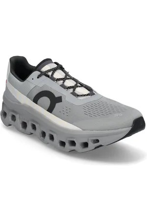 On Running Cloudmster Sport Women Sport Shoes Sport Running Shoes Grey