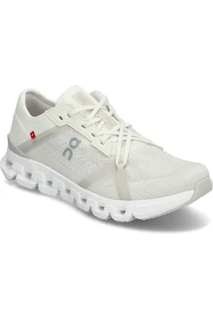 On Running Cloud X 4 Ad Sport Women Sport Shoes Sport Sneakers Sport Low Top Sneakers White