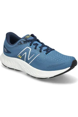 New Balance Freshfoam Evoz Stability Sport Men Sport Shoes Sport Running Shoes Blue