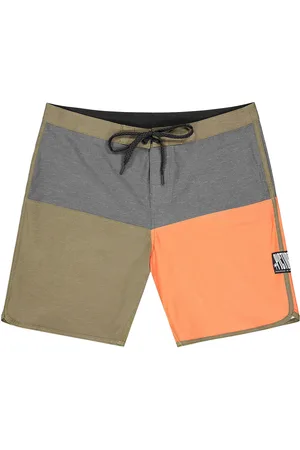 Picture Organic Clothing Andy Heritage 17 Brds Sport Men Sport Clothing Sport Swimwear Sport Swim Shorts Multi/patterned