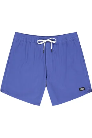 Picture Organic Clothing Piau 15 Brds Sport Men Sport Clothing Sport Swimwear Sport Swim Shorts Blue