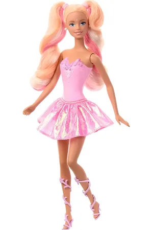 Barbie Doll Toys Dolls & Accessories Dolls Multi/patterned