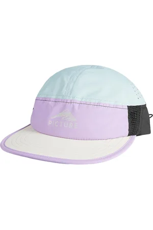 Picture Organic Clothing Shonto Cap Sport Women Sport Accessories Sport Caps Blue