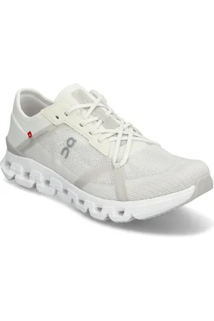 On Running Cloud X 4 Ad Sport Men Sport Shoes Sport Sneakers Sport Low Top Sneakers White