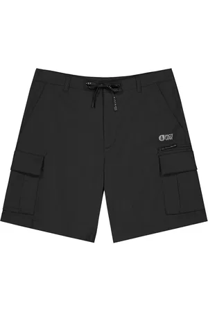 Picture Organic Clothing Alpho Shorts Sport Men Sport Clothing Sport Shorts Sport Outdoor Shorts Black