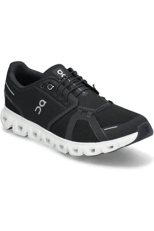 On Running Cloud 6 Sport Sport Shoes Sport Sneakers Sport Low Top Sneakers Black