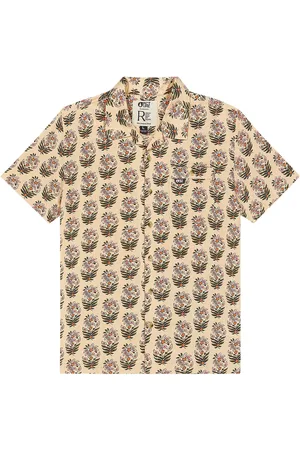 Picture Organic Clothing Mokara Shirt Sport Men Sport Clothing Sport Tops Sport Shirts Beige
