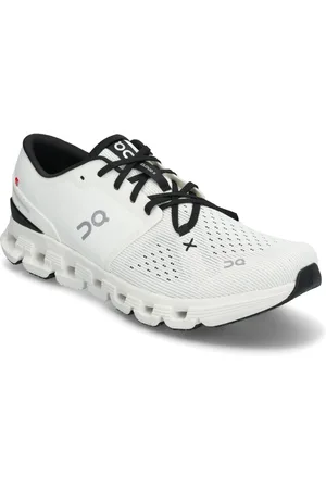 On Running Cloud X 4 Sport Men Sport Shoes Sport Running Shoes White