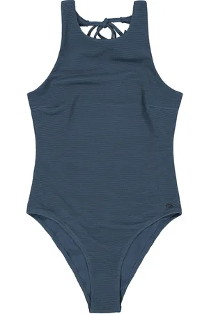 Picture Organic Clothing Kalen Swimsuit Sport Women Sport Clothing Sport Swimwear Sport Swimsuits Blue