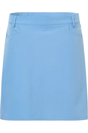 Abacus Lds Manga Skorts Sport Women Sport Clothing Sport Dresses & Skirts Sport Skorts Blue