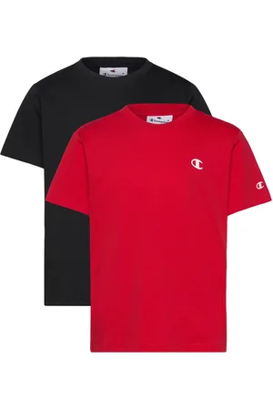 Champion 2 Pack Ss Tee Sport T-shirts Short-sleeved Multi/patterned