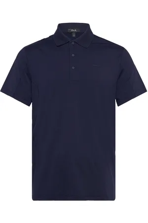 Ralph Lauren Tailored Fit Performance Polo Shirt Sport Sport Clothing Sport Tops Sport Polos Sport Short-sleeved Polos Navy