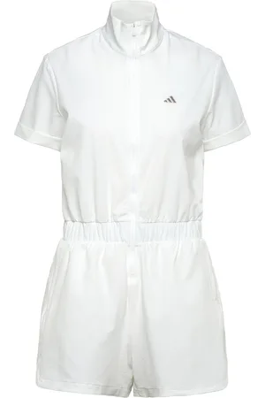 adidas W Go-To Rmpr Sport Sport Clothing Sport Dresses & Skirts Sport Dresses White