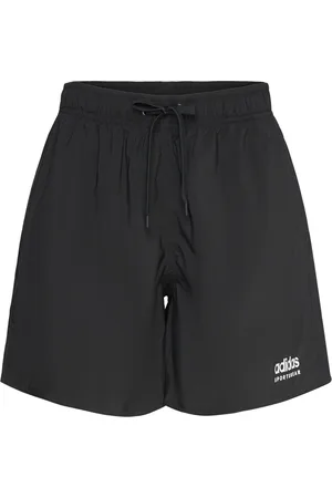 adidas Adidas Branded Beach Short Sport Sport Clothing Sport Swimwear Sport Bikinis Black