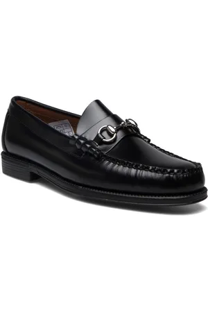 G.H. Bass Gh Easy Weejun Lincoln Moc Lthr Loaferit Matalat Kengät Black