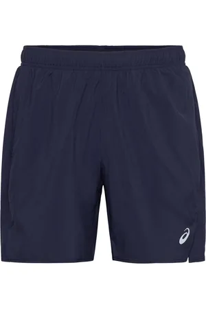 Asics Core 7In Short Sport Sport Clothing Sport Shorts Navy