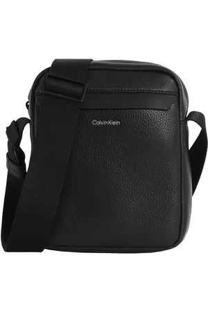 Calvin Klein Ck Must Reporter S Olkalaukku Laukku Black