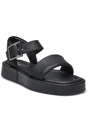Clarks Alda Strap D Matalapohjaiset Sandaalit Black