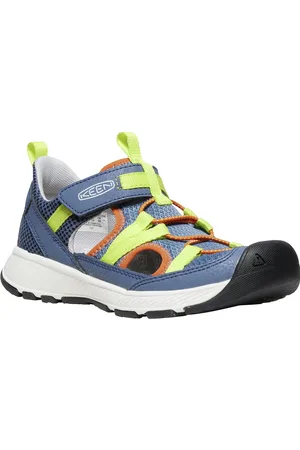 Keen Ke Motozoa Sandal Y-Vintage Matalavartiset Sneakerit Tennarit Multi/patterned
