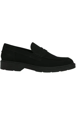 JACK & JONES Jfwdax Suede Loafer Loaferit Matalat Kengät Black Jack & J S