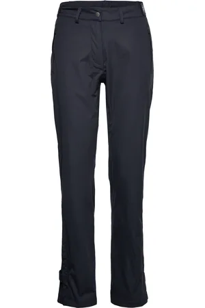 Abacus Lds Bounce Raintrousers Sport Sport Pants Navy
