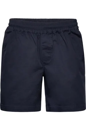 Revolution Casual Shorts Bottoms Shorts Casual Navy