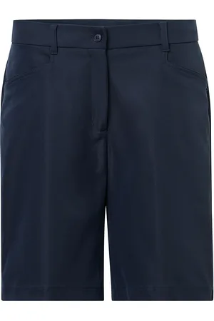 Abacus Lds Formby Wide Shorts Sport Women Sport Clothing Sport Shorts Sport Golf Shorts Navy