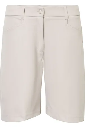 Abacus Lds Formby Wide Shorts Sport Women Sport Clothing Sport Shorts Sport Golf Shorts Beige