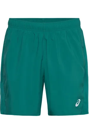 Asics Core 7In Short Sport Sport Clothing Sport Shorts Green
