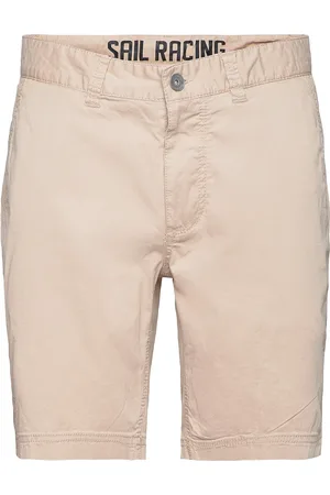 Sail Racing Helmsman Chino Shorts Sport Shorts Chinos Shorts Beige