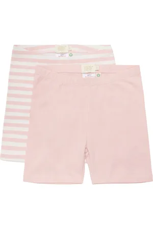 Creamie Shorts Inner 2-Pack Bottoms Shorts Pink