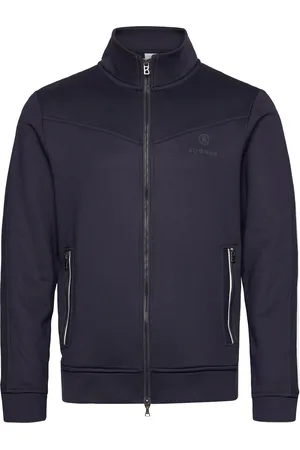 Bogner Zanto Tops Knitwear Cardigans Navy