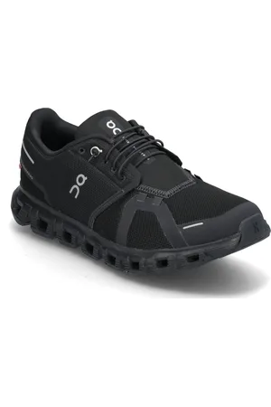 On Running Cloud 6 Sport Sport Shoes Sport Sneakers Sport Low Top Sneakers Black