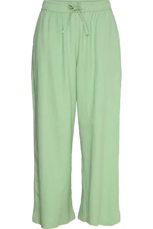Roxy Lekeitio Break Mid Pant Sport Sport Clothing Sport Pants Sport Casual Trousers Green