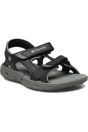 Columbia Childrens Techsun Vent Sport Summer Shoes Sandals Black