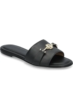 HUGO BOSS Emberlyn_Slid10_Vchb Rantasandaalit Pistokkaat Black