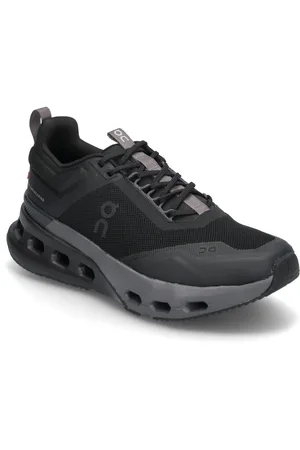 On Running Cloudnova X Sport Men Sport Shoes Sport Sneakers Sport Low Top Sneakers Black