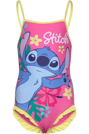 Disney Swimsuit Uimapuku Uima-asut Pink