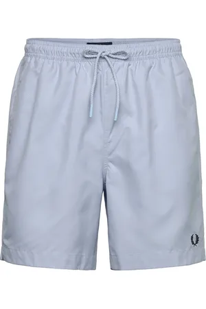 Fred Perry Classic Swimshort Uimashortsit Blue